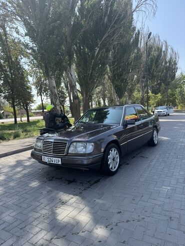 мерседес 124 тюнинг: Mercedes-Benz W124: 1994 г., 2.2 л, Механика, Бензин, Седан