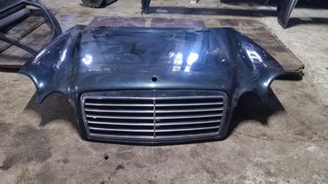 крышка багажника мерседес w210: Капот Mercedes-Benz, Б/у, Оригинал