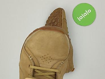 h: Clarks, Półbuty dla mężczyzn, rozmiar 39 — 5