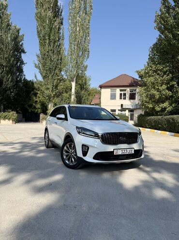 купить фары на ниву: Kia Sorento: 2018 г., 2.2 л, Автомат, Дизель, Внедорожник
