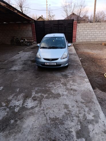 авто машына: Honda Jazz: 2006 г., 1.4 л, Механика, Бензин, Хэтчбэк