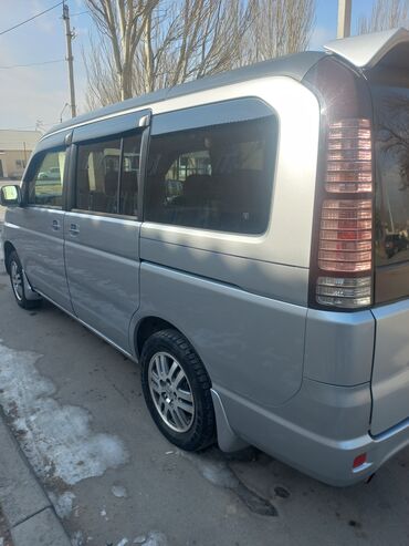 купить авто бишкек: Honda Stepwgn: 2004 г., 1.9 л, Автомат, Petrol, Van/Minivan