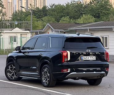 android avto: Hyundai Palisade: 2021 г., 2.2 л, Автомат, Бензин, Кроссовер — 2