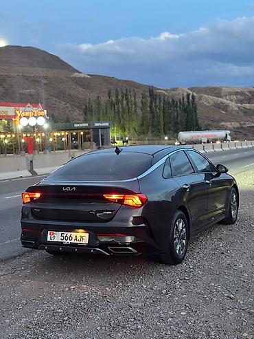 противен: Kia K5: 2021 г., 2 л, Гибрид, Лифтбек — 5