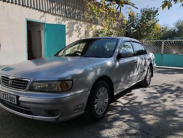 концентрат для антифриза: Nissan Cefiro: 1997 г., 2 л, Автомат, Бензин, Седан — 3