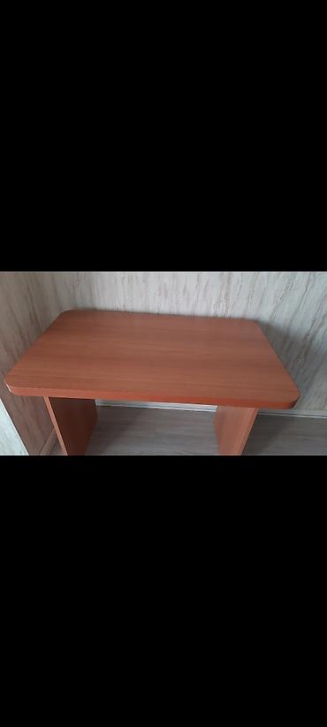 mini skaf: Düz masa, Siyirməsiz, Teksturalı laminat — 1