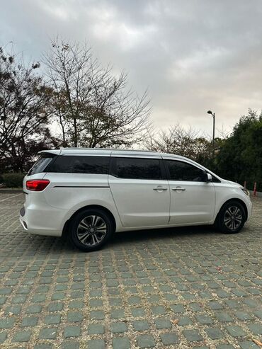 Kia: Kia Carnival: 2019 г., 2.2 л, Автомат, Дизель, Минивэн — 9
