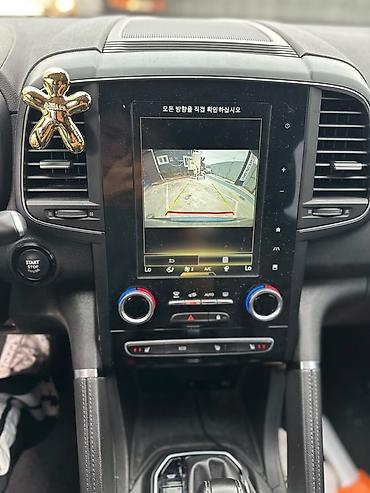 рено мидлум: Renault Samsung QM6: 2020 г., 2 л, Автомат, Газ, Кроссовер — 8