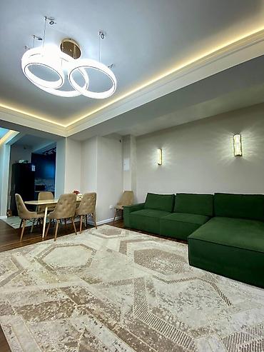 Продажа квартир: 3 комнаты, 97 м², Элитка, 6 этаж, Дизайнерский ремонт — 1