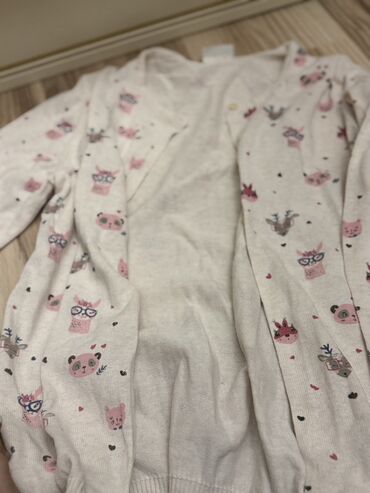 Cinslər və şalvarlar: Cins şalvar, Qız üçün, 9 - 10 yaş — 23