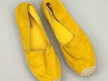 kozaki do sukienki ccc: Ballerinas for women, 40, condition - Very good