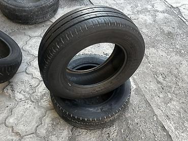 яктар: Шины Yokohama Geolandar G001 и Nokian Hakka (летние) - Бренд/линейка — 3