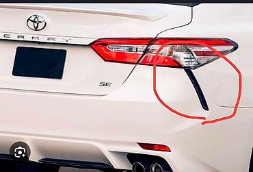 Унаа тетиктери: Toyota, Жаңы — 1