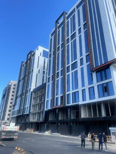 Продажа квартир: Продаю Офис 231 м², Без ремонта, Без мебели, Бизнес центр, 5 этаж