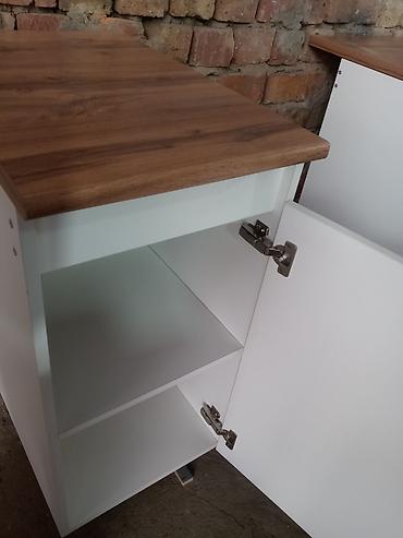 Кухонные гарнитуры: Кухонный гарнитур 1,6м — 5