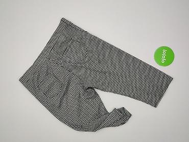 pakuten plus size: Spodnie materiałowe damskie, rozmiar 2XL — 3