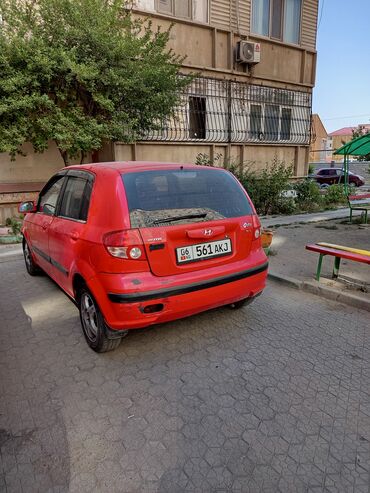 runx alex: Hyundai Getz: 2004 г., 1.4 л, Автомат, Бензин, Хетчбек lalafo.kg да runx alex: Hyundai Getz: 2004 г., 1.4 л, Автомат, Бензин, Хетчбек