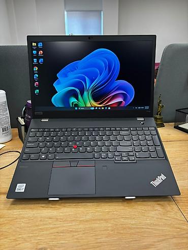 Lenovo: 💻SATILIR ✅ Lenovo ThinkPad P15s 🔸 Super vəziyyətdə hər bir funksiyası — 7