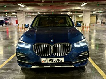 BMW: BMW X5: 2019 г., 3 л, Автомат, Дизель