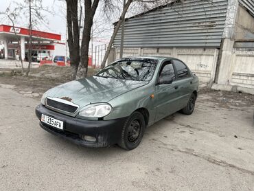 ланос автамат: Chevrolet Lanos: 2008 г., 1.6 л, Механика, Бензин, Седан