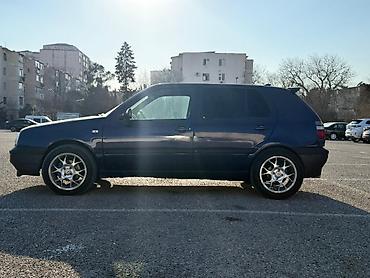 golf cart: Volkswagen Golf: 2 l | 1998 il Hetçbek — 3