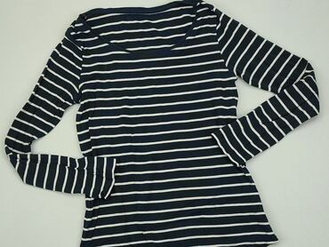 bluzki w biało czarne paski: Блуза жіноча, S, стан - Хороший