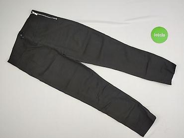 hm sukienki: H&M, Spodnie materiałowe damskie, rozmiar L — 2