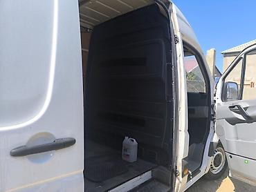 keys sat: Mercedes-Benz Sprinter: 2.2 l | 2016 il Van body type — 5
