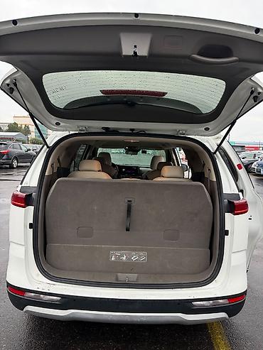 Kia: Kia Carnival: 2021 г., 2.2 л, Автомат, Дизель, Минивэн — 22
