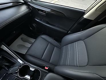 Lexus: Lexus NX: 2019 г., 2 л, Автомат, Бензин, Кроссовер — 7