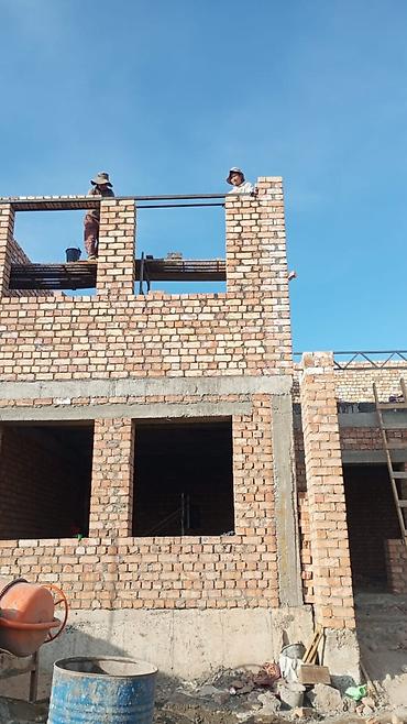 Кладка: Кладка кирпича Бесплатная консультация Больше 6 лет опыта — 9