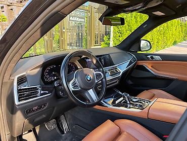 e34 4 4: BMW X7: 2020 г., 3 л, Автомат, Бензин, Внедорожник — 5