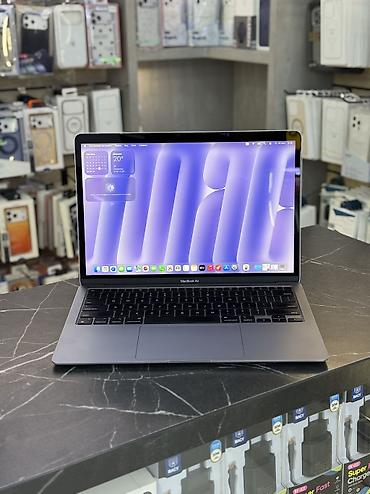 Для программирования, Б/у, Apple M1, ОЗУ, RAM: 8 ГБ, В рассрочку