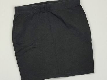 czarne jeansowe spódnice: Spódnica, FBsister, S, stan - Dobry