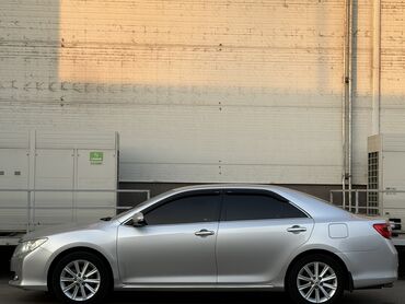 Toyota: Toyota Camry: 2012 г., 3.5 л, Автомат, Бензин, Седан