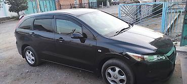 toyota stream: Honda Stream: 2006 г., 2 л, Автомат, Бензин, Минивэн — 5