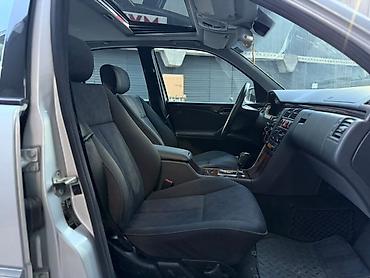 bid e5: Mercedes-Benz E-Class: 2001 г., 2 л, Автомат, Бензин, Седан — 9