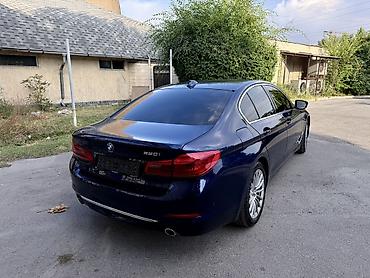 бмв 039: BMW 5 series: 2019 г., Седан — 7