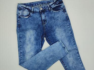 Jeansy damskie, rozmiar XL w lalafo.pl Jeansy damskie, rozmiar XL
