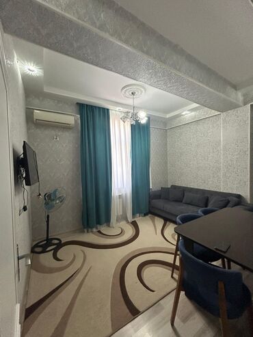 vaqon tipli evlerin satisi: 2 комнаты, Новостройка, 50 м²