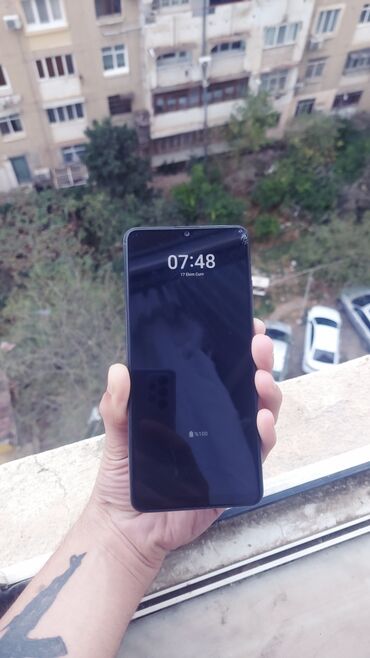 samsung a13 plata: Samsung Galaxy A32, 128 GB, rəng - Qara, Barmaq izi