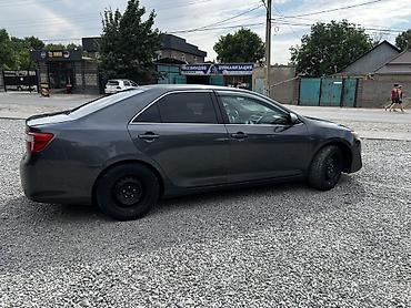 тайота кэмри: Toyota Camry: 2012 г., 2.5 л, Автомат, Газ, Седан — 3