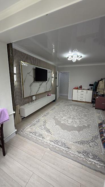 104: 2 комнаты, 45 м², Центральная мечеть 104 серия, 4 этаж, Евроремонт — 4