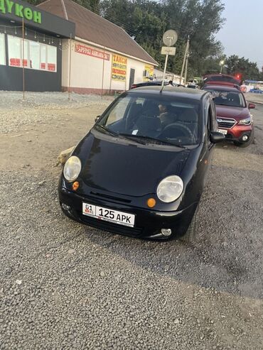 солнцезащитный козырек в машине: Daewoo Matiz: 2011 г., Механика, Бензин, Хэтчбэк