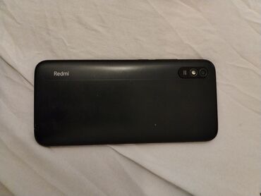 islemis telfon: Xiaomi Redmi 9A, 32 ГБ, цвет - Черный