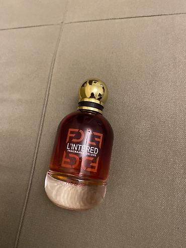Şəxsi əşyalar: Məhsul: L’INTERED Fragrance Deluxe – Rouge (ətir) - Növlə: Eau de — 1