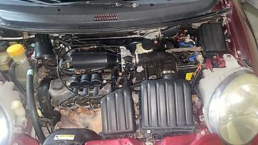 devo matiz: Daewoo Matiz: 2008 г., 0.8 л, Механика, Хэтчбэк — 6