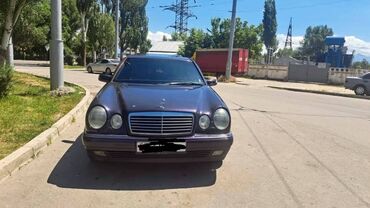 Mercedes-Benz: Mercedes-Benz 270: 1997 г., 4.3 л, Автомат, Бензин, Седан