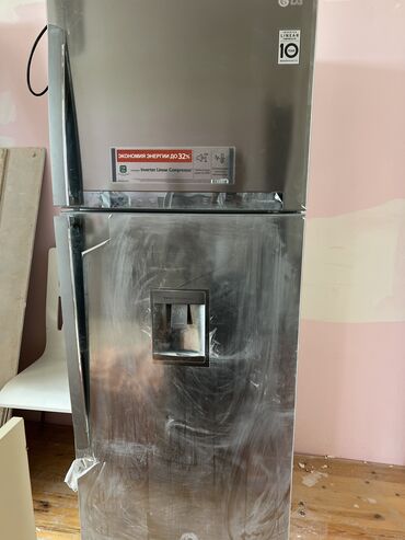 холодильник мини: 2 двери LG Холодильник Продажа