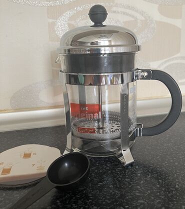 tefal caynikler: Yeni, Dəm caydanı